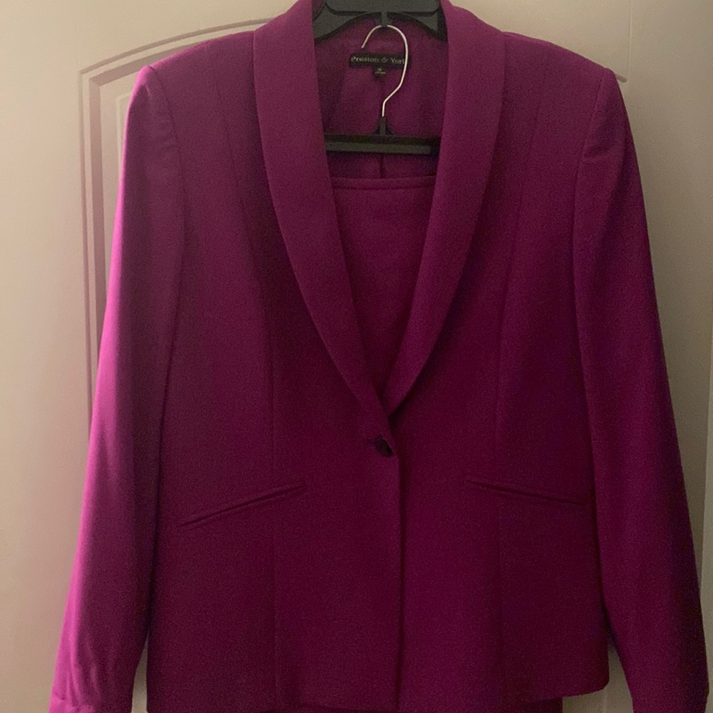 2-piece suit